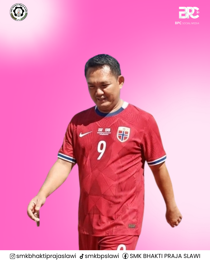 Slamet Mardiyanto S.T - Guru Produktif Mesin